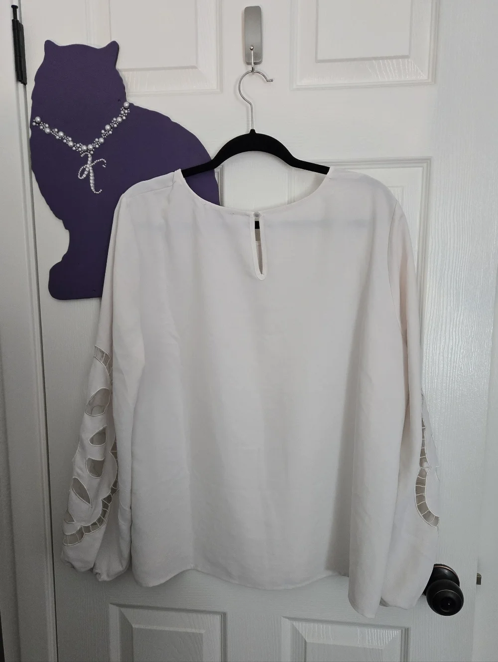 Adrianna Papell Blouse - Picture 4 of 4